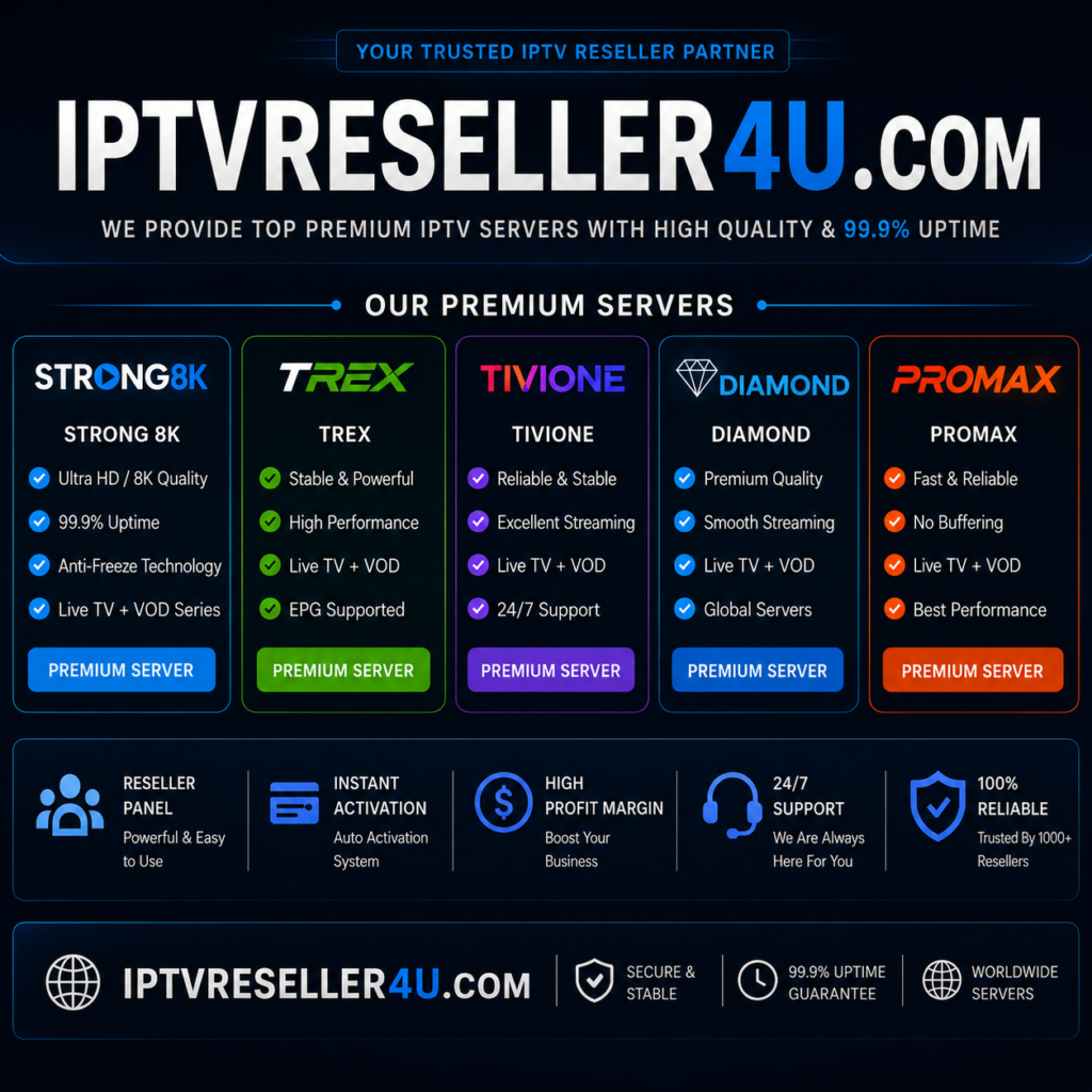 image show iptvreseller4u.com server details